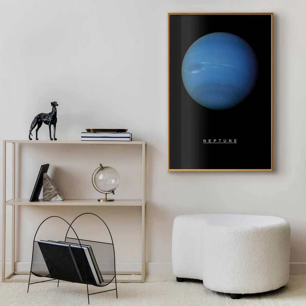 Artgeist Plakatas - Neptune