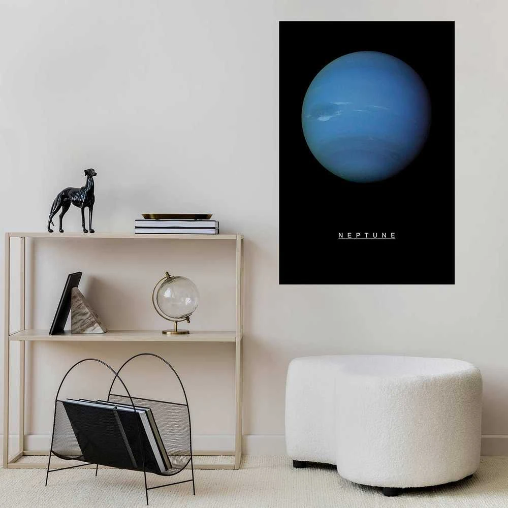 Artgeist Plakatas - Neptune