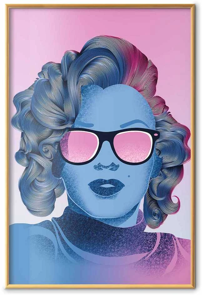 Artgeist Plakatas - Norma Jeane