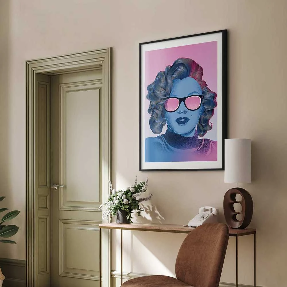 Artgeist Plakatas - Norma Jeane