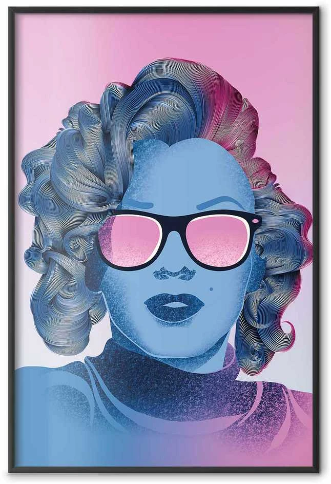 Artgeist Plakatas - Norma Jeane