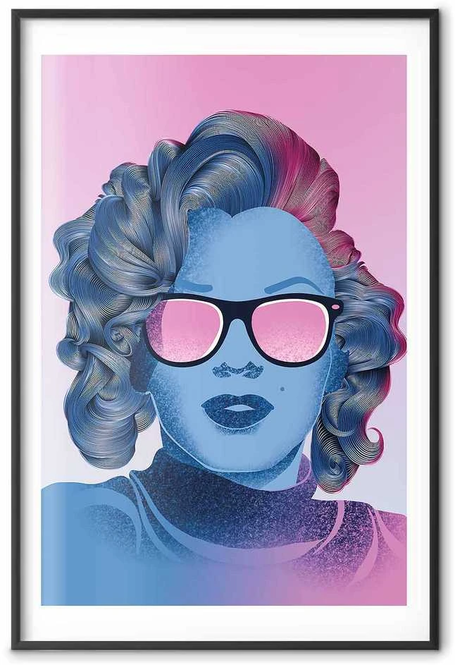 Artgeist Plakatas - Norma Jeane