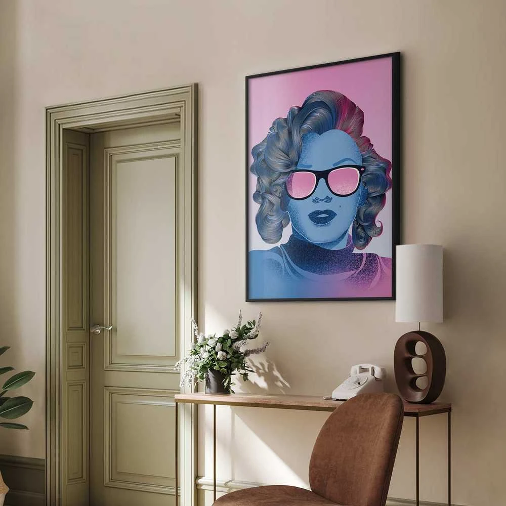 Artgeist Plakatas - Norma Jeane
