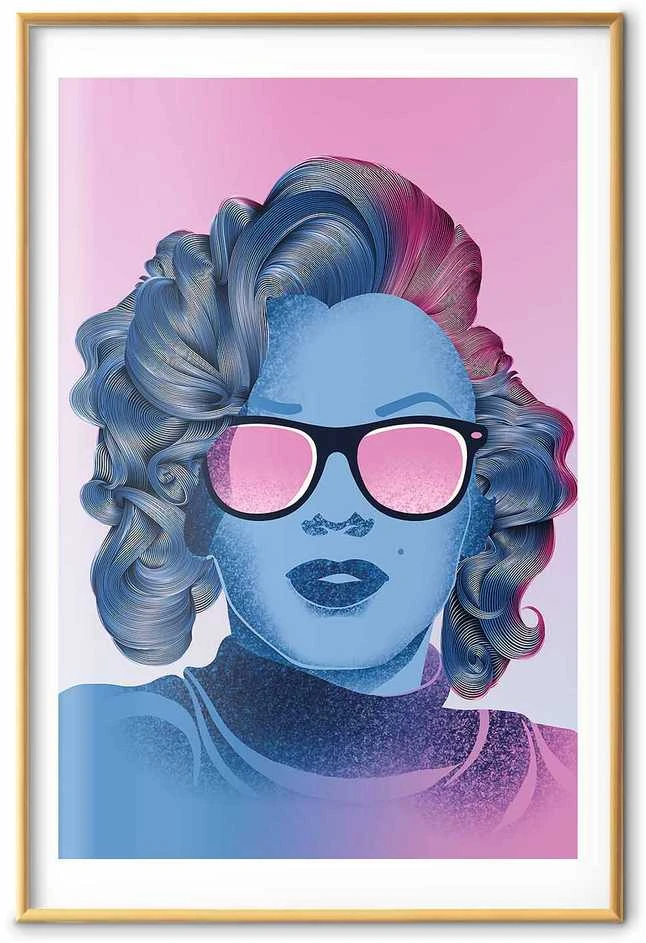 Artgeist Plakatas - Norma Jeane