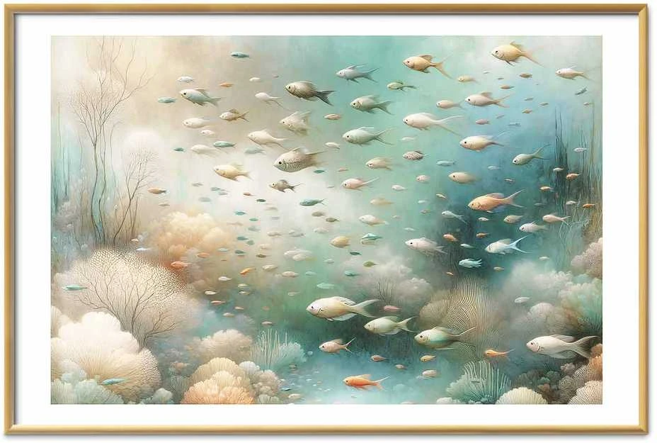 Artgeist Plakatas - Oceanic Beauty