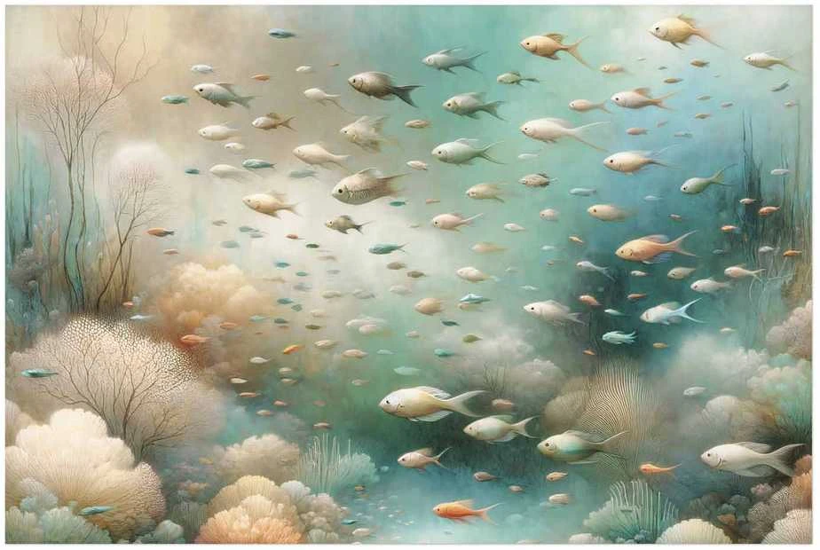Artgeist Plakatas - Oceanic Beauty