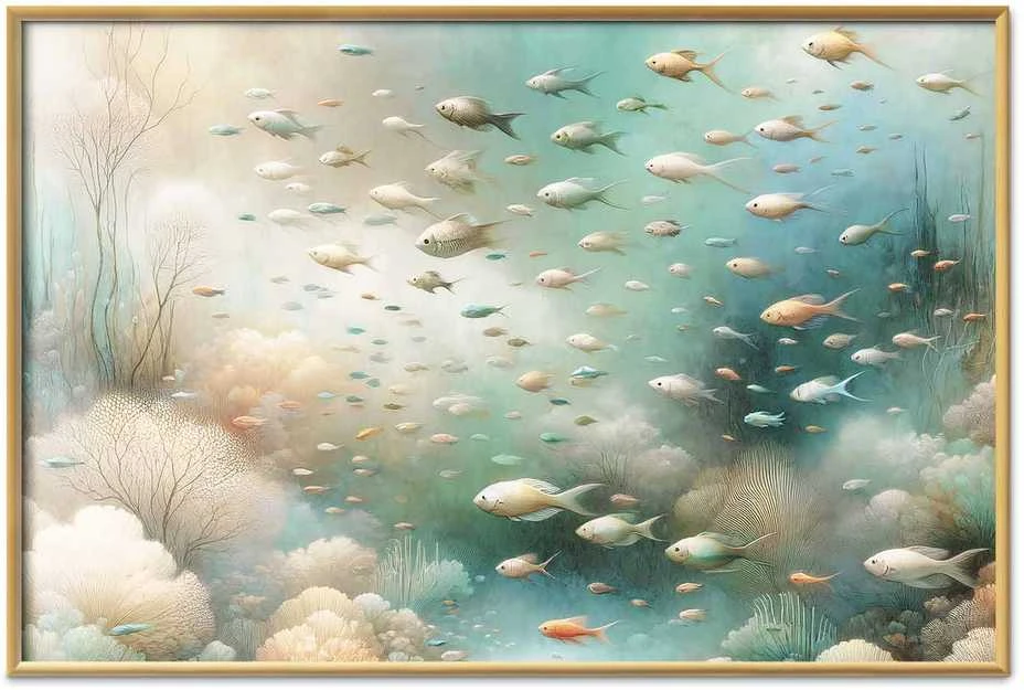 Artgeist Plakatas - Oceanic Beauty