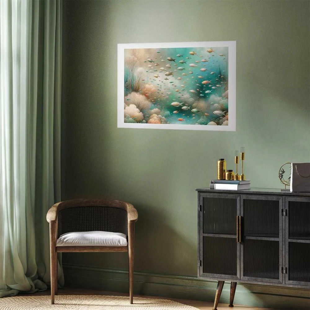 Artgeist Plakatas - Oceanic Beauty