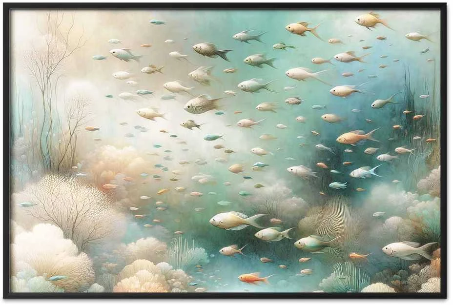 Artgeist Plakatas - Oceanic Beauty