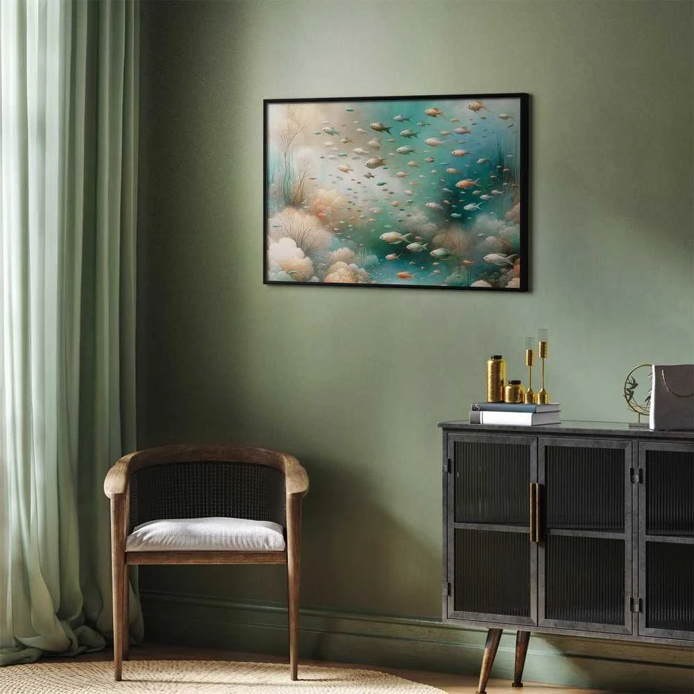 Artgeist Plakatas - Oceanic Beauty