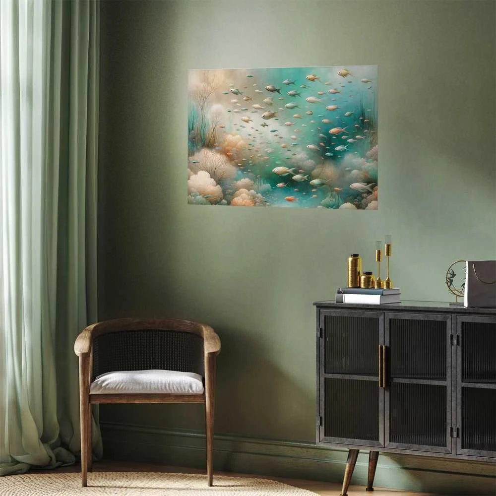 Artgeist Plakatas - Oceanic Beauty