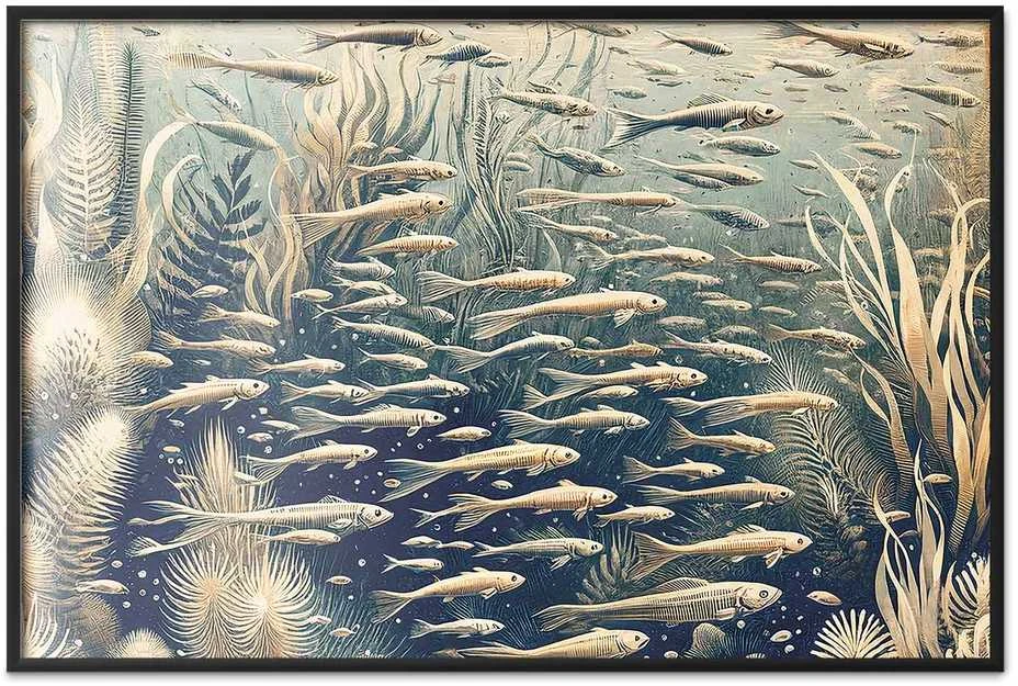 Artgeist Plakatas - Oceanic Nature