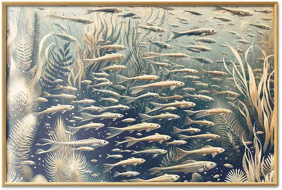 Artgeist Plakatas - Oceanic Nature