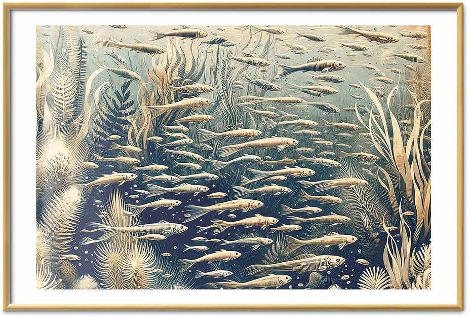 Artgeist Plakatas - Oceanic Nature