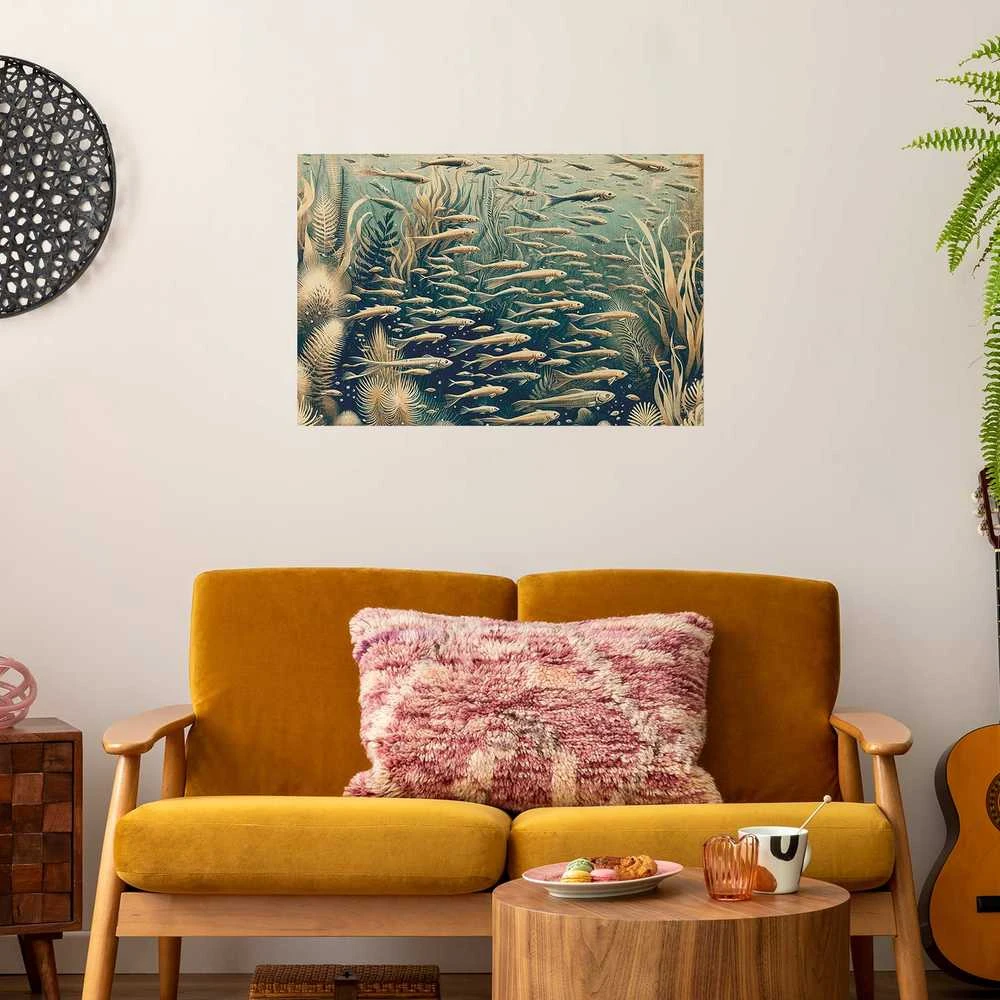 Artgeist Plakatas - Oceanic Nature