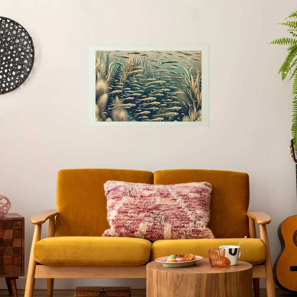 Artgeist Plakatas - Oceanic Nature