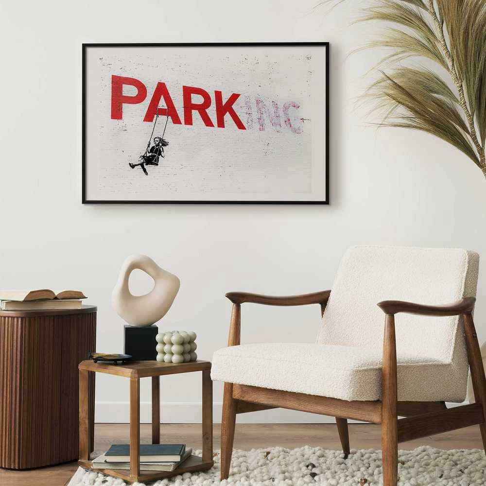 Artgeist Plakatas - Park-ing