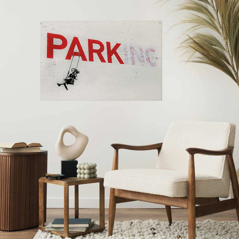 Artgeist Plakatas - Park-ing