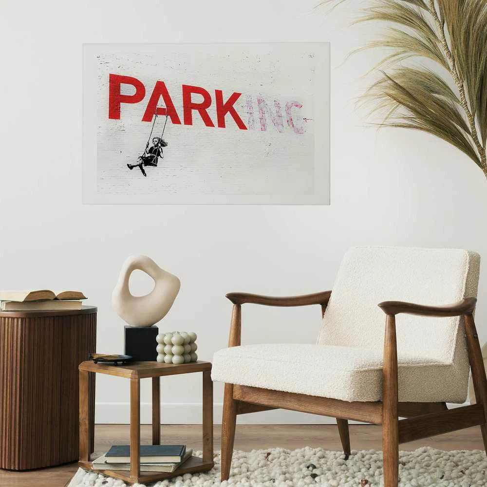 Artgeist Plakatas - Park-ing