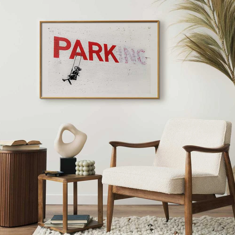 Artgeist Plakatas - Park-ing