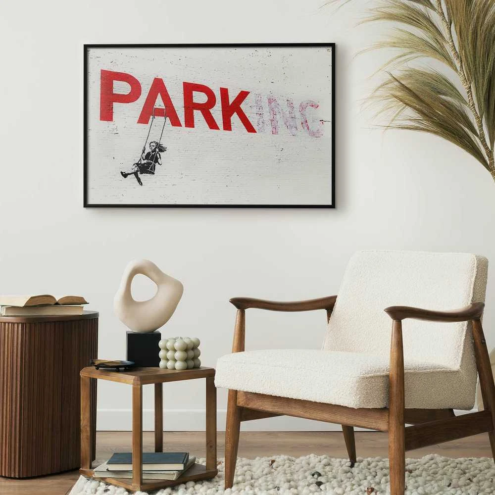 Artgeist Plakatas - Park-ing