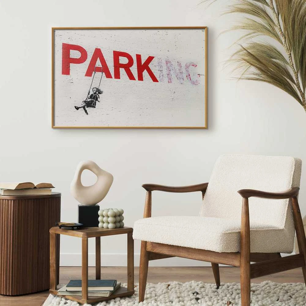 Artgeist Plakatas - Park-ing