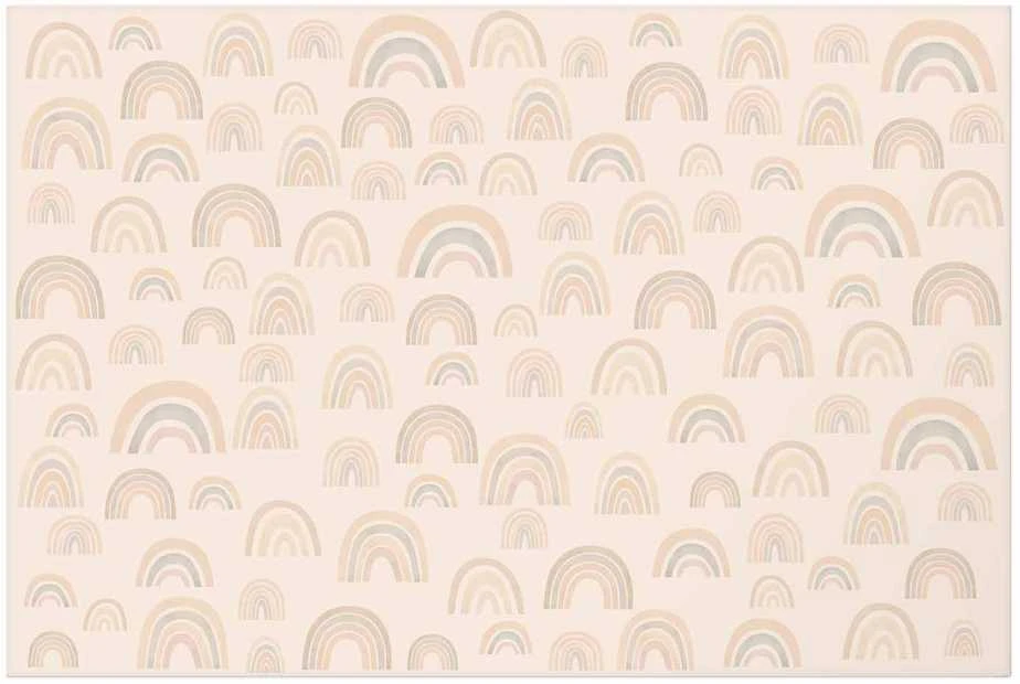 Artgeist Plakatas - Pastel Rainbows