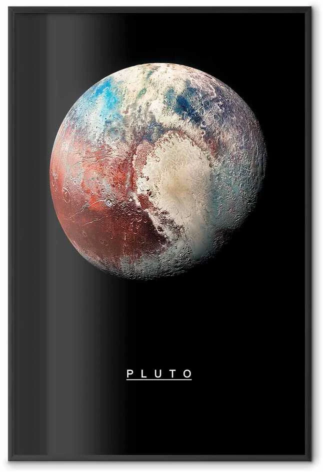 Artgeist Plakatas - Pluto