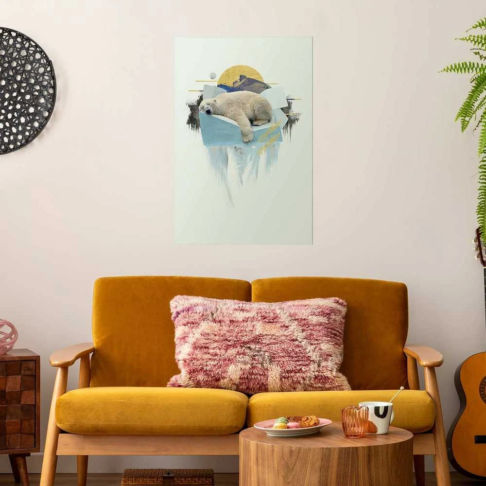 Artgeist Plakatas - Polar Bear