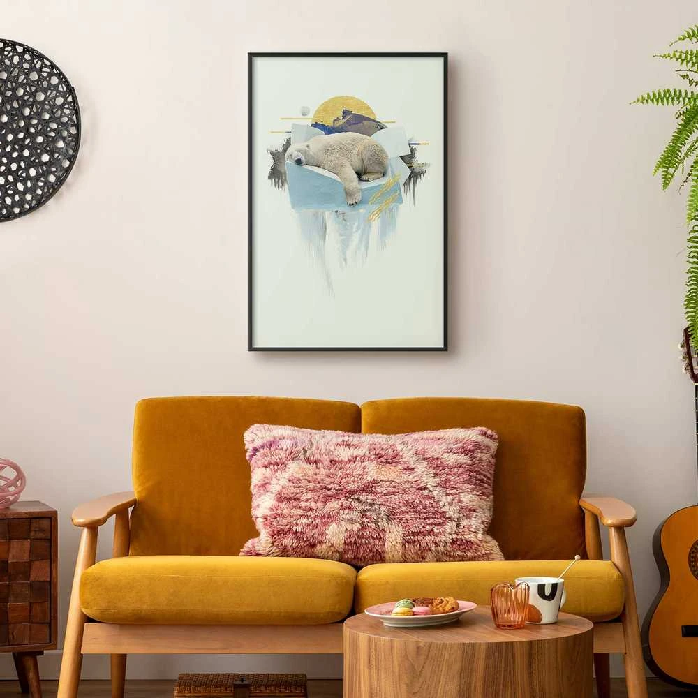 Artgeist Plakatas - Polar Bear