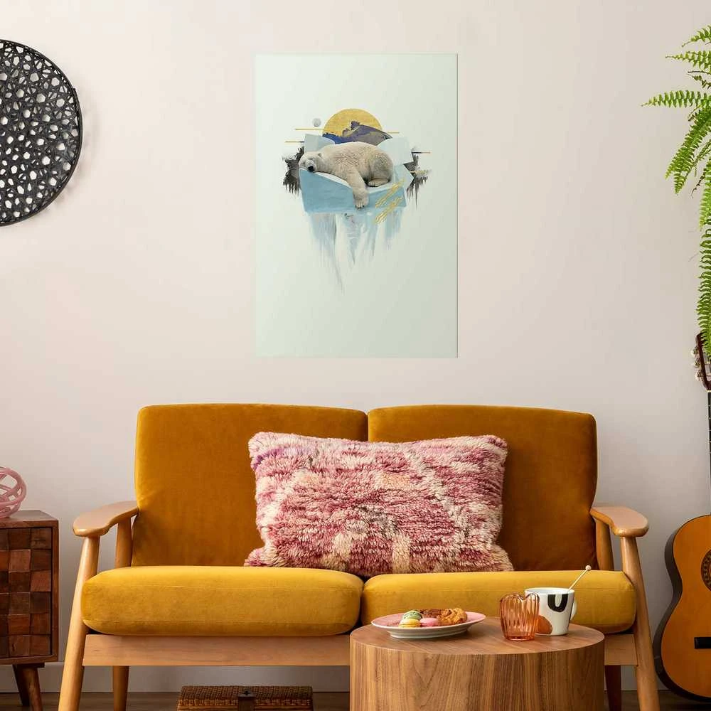 Artgeist Plakatas - Polar Bear