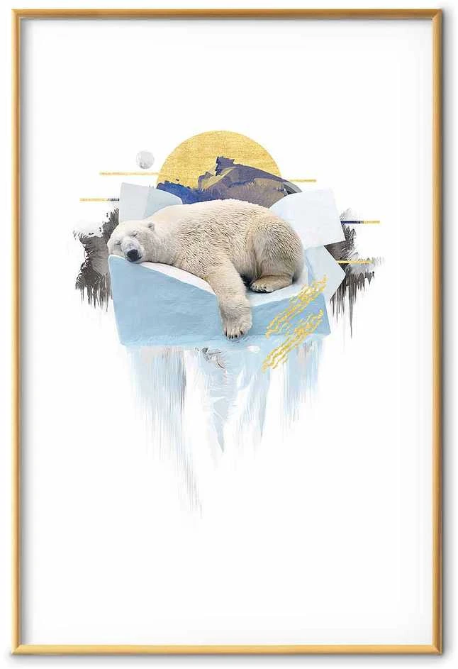 Artgeist Plakatas - Polar Bear