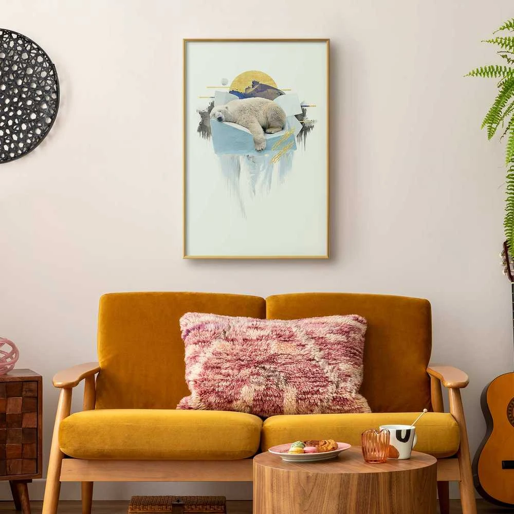 Artgeist Plakatas - Polar Bear