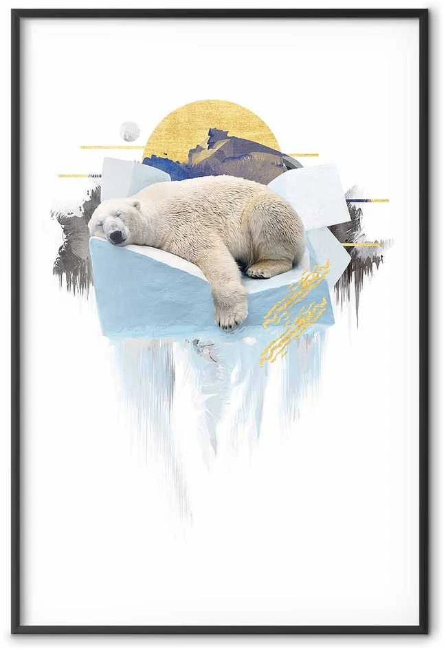 Artgeist Plakatas - Polar Bear
