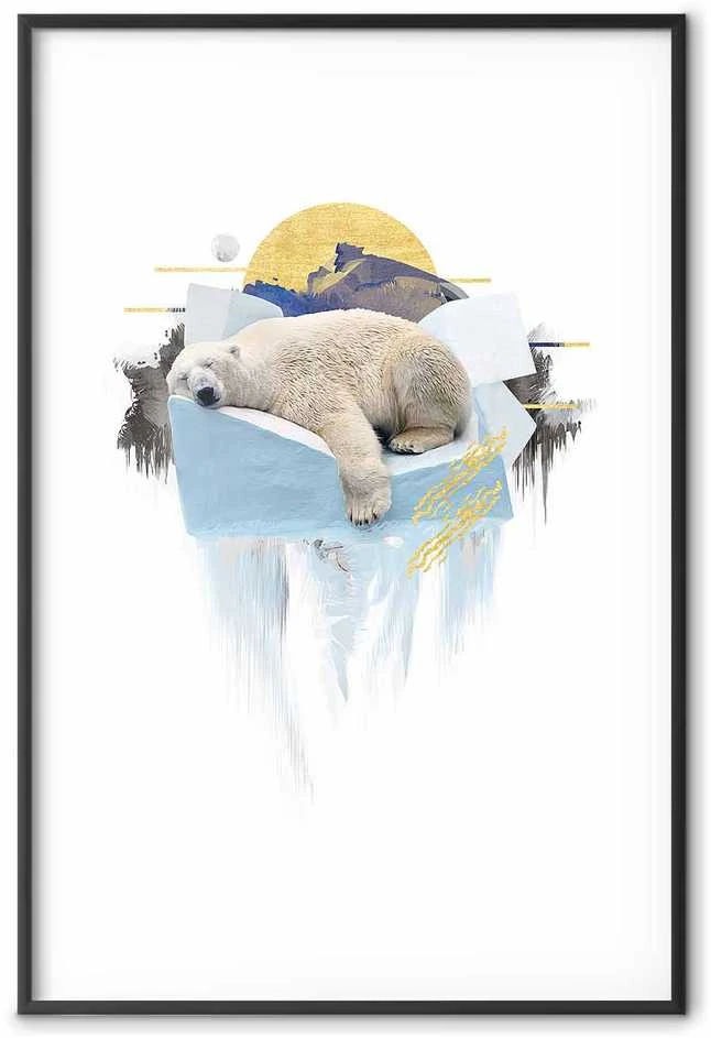 Artgeist Plakatas - Polar Bear