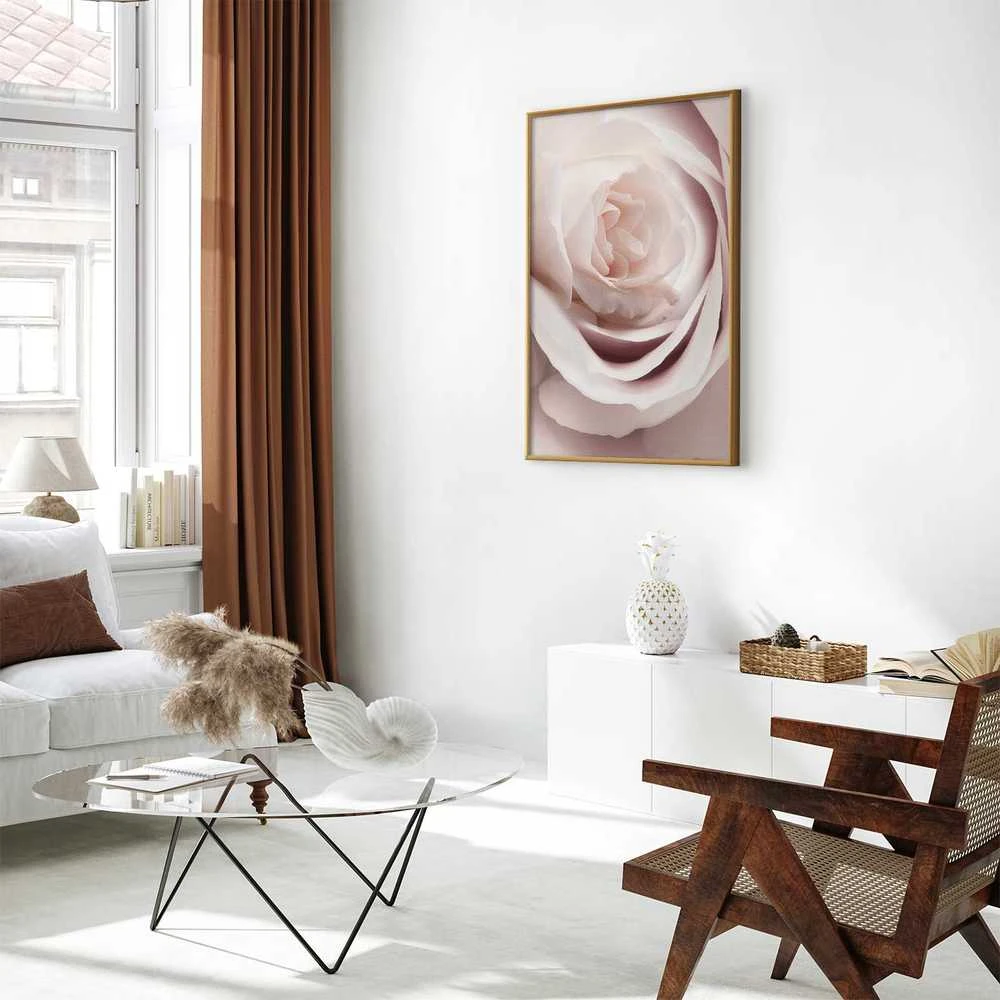 Artgeist Plakatas - Porcelain Rose