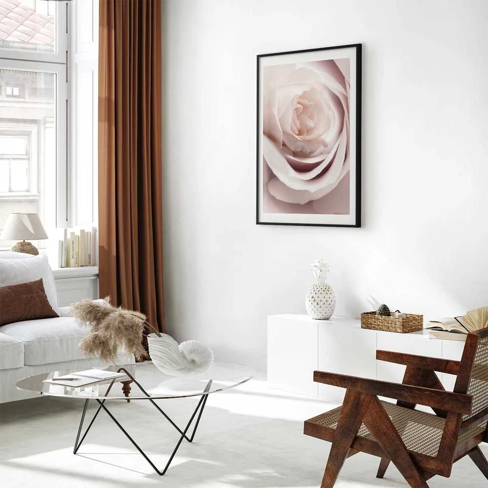 Artgeist Plakatas - Porcelain Rose