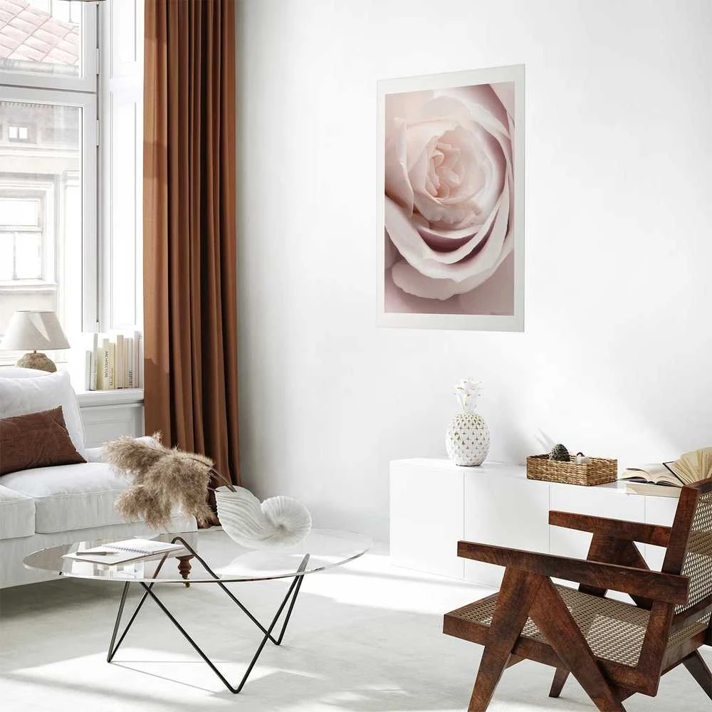 Artgeist Plakatas - Porcelain Rose