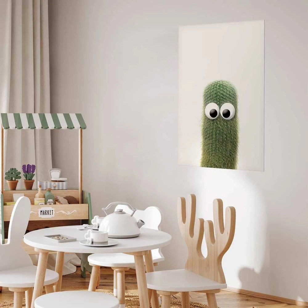 Artgeist Plakatas - Prickly Friend