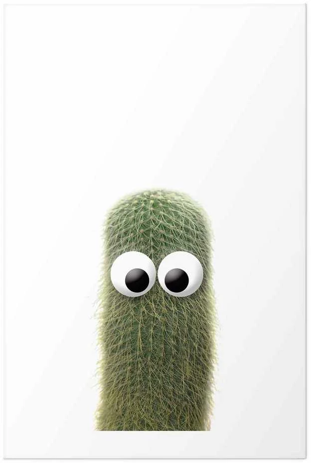 Artgeist Plakatas - Prickly Friend