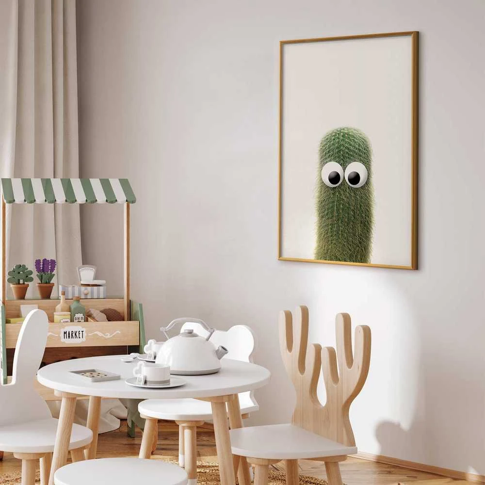 Artgeist Plakatas - Prickly Friend