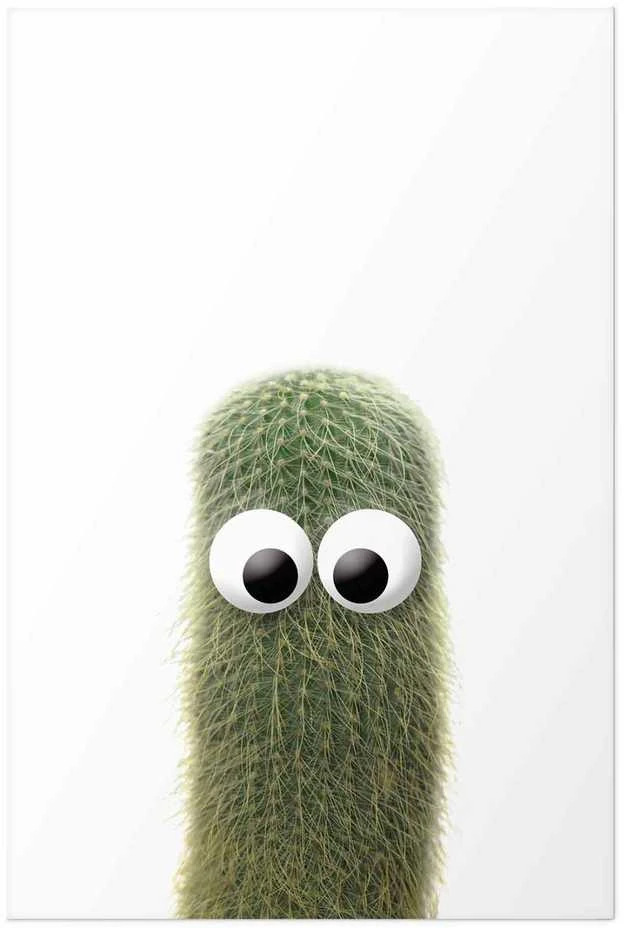 Artgeist Plakatas - Prickly Friend