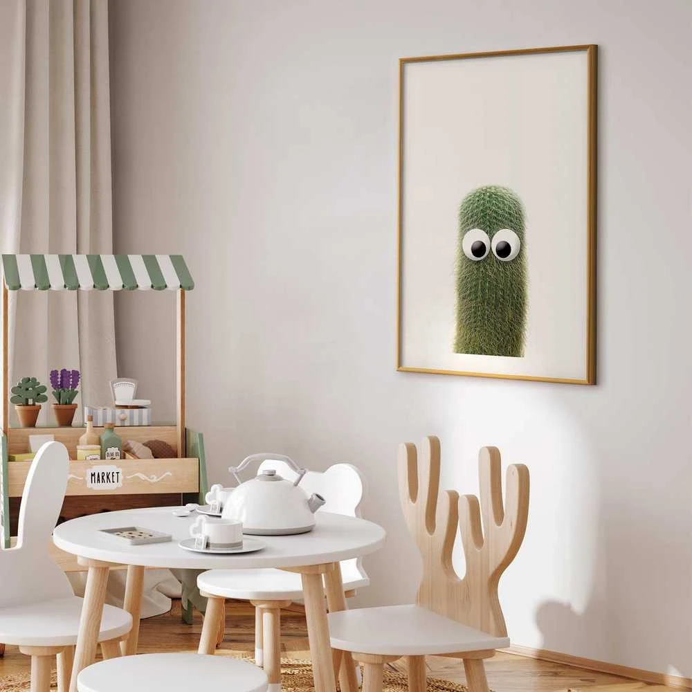 Artgeist Plakatas - Prickly Friend
