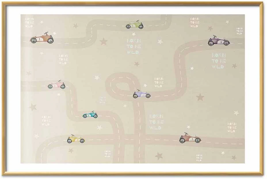 Artgeist Plakatas - Racing Cars