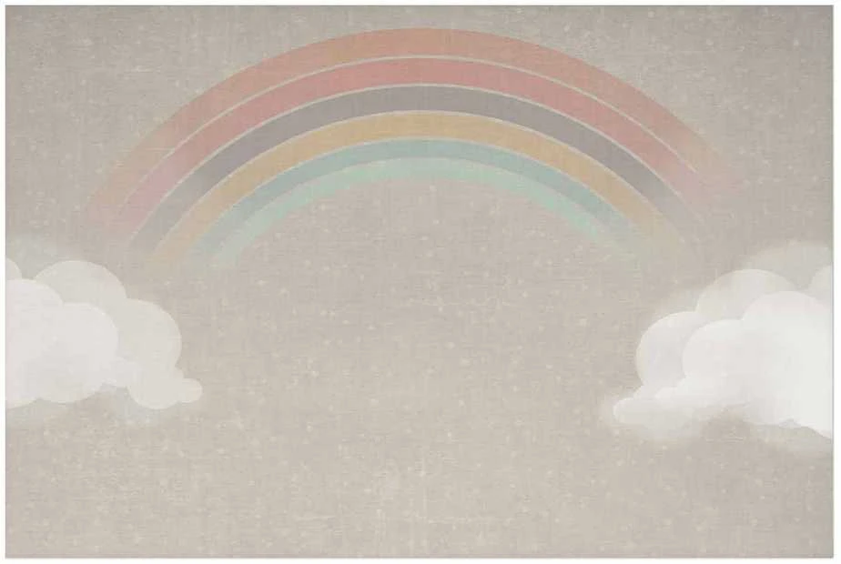Artgeist Plakatas - Rainbow in the Rain