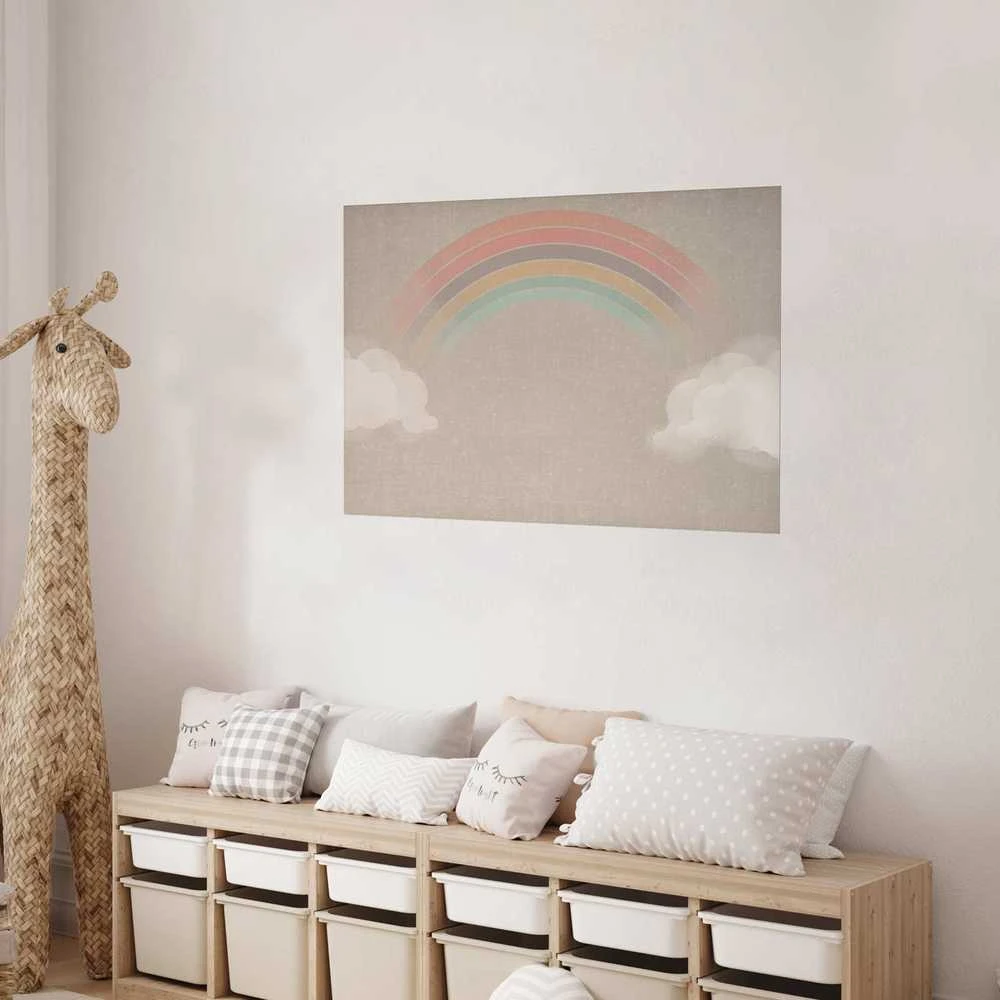 Artgeist Plakatas - Rainbow in the Rain