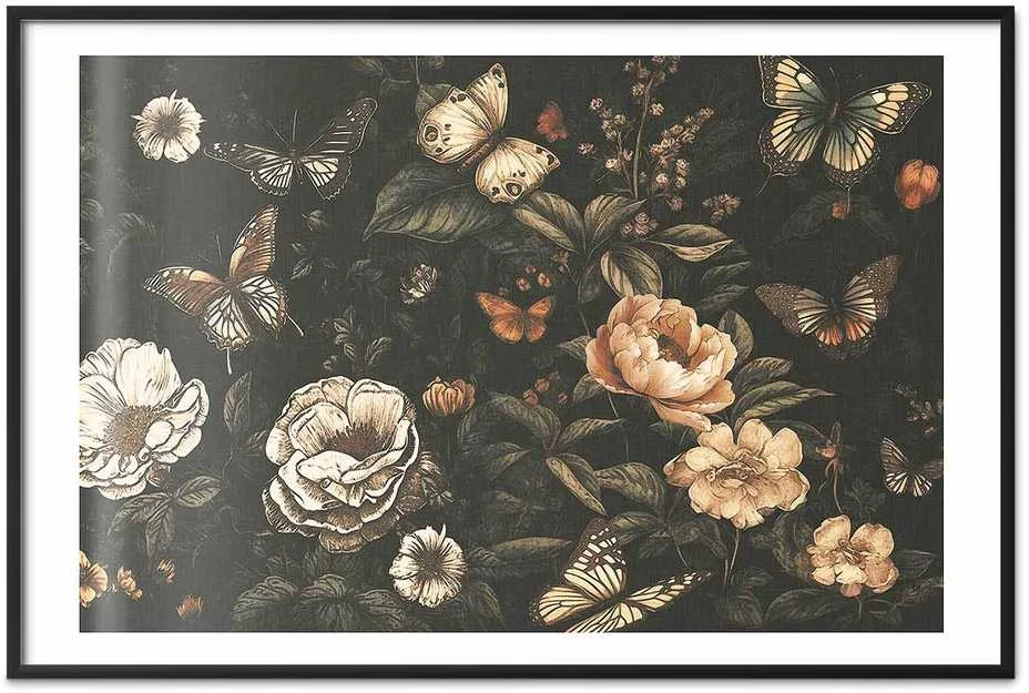 Artgeist Plakatas - Rustic Garden