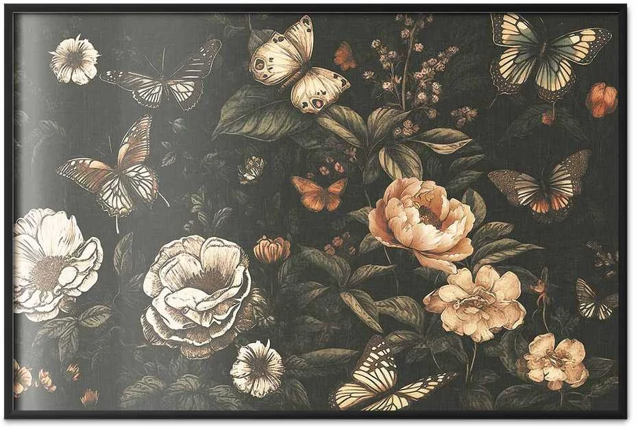 Artgeist Plakatas - Rustic Garden