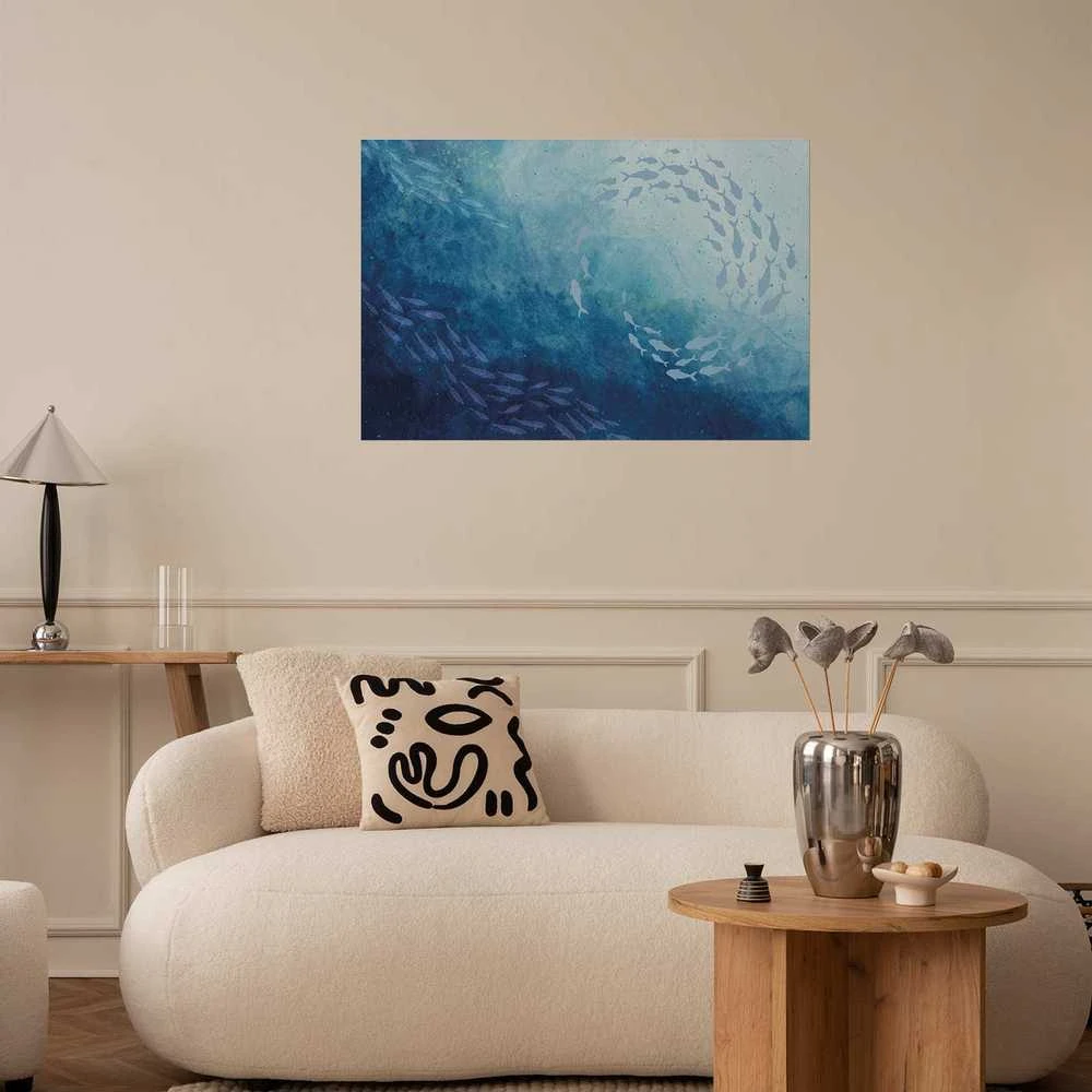 Artgeist Plakatas - Sea Depths
