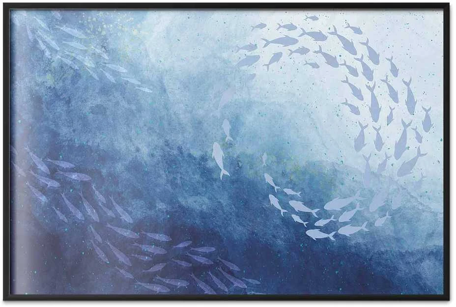 Artgeist Plakatas - Sea Depths